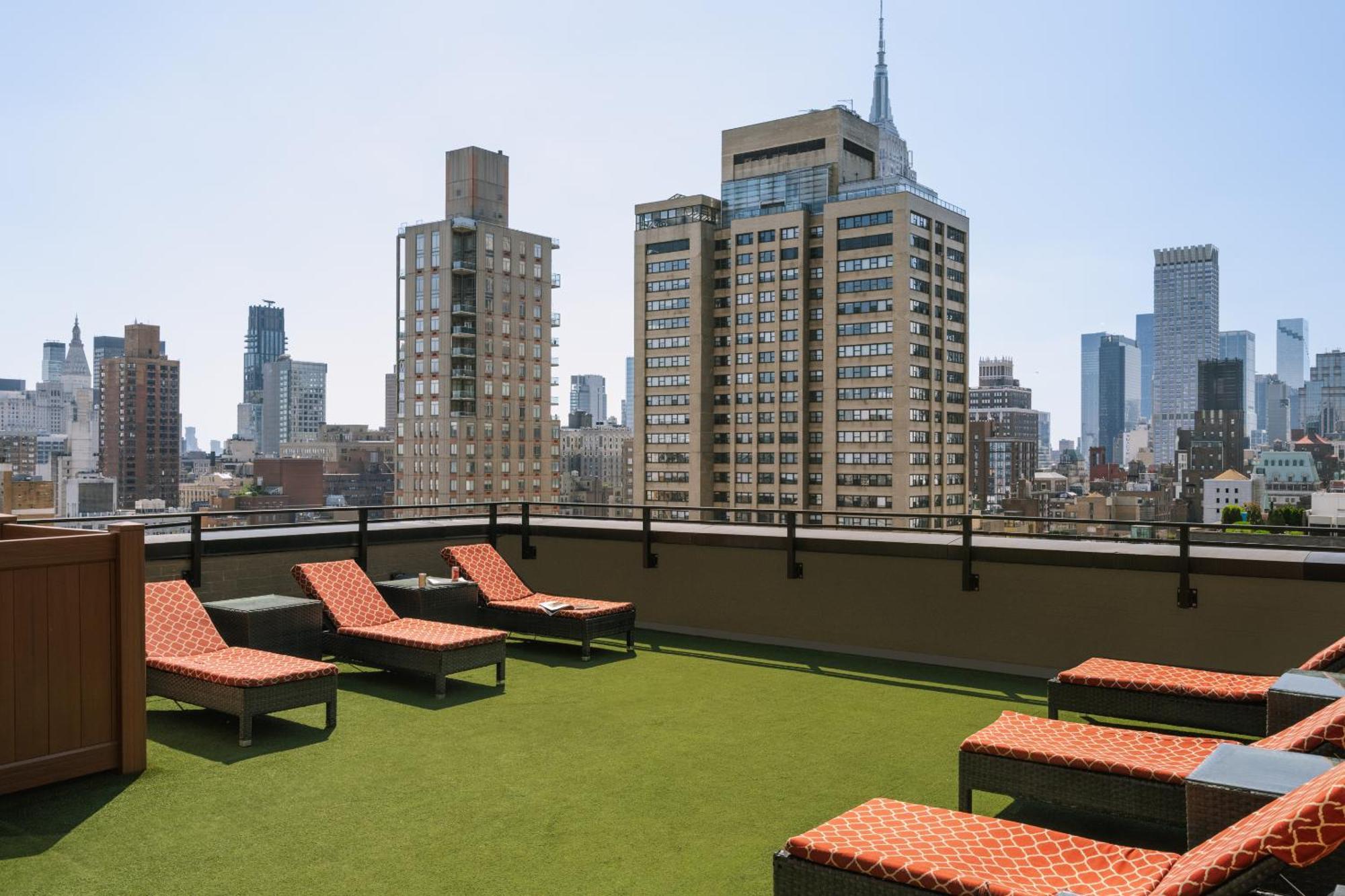 Aparthotel Sonder By Marriott Bonvoy The Nash Midtown East New York