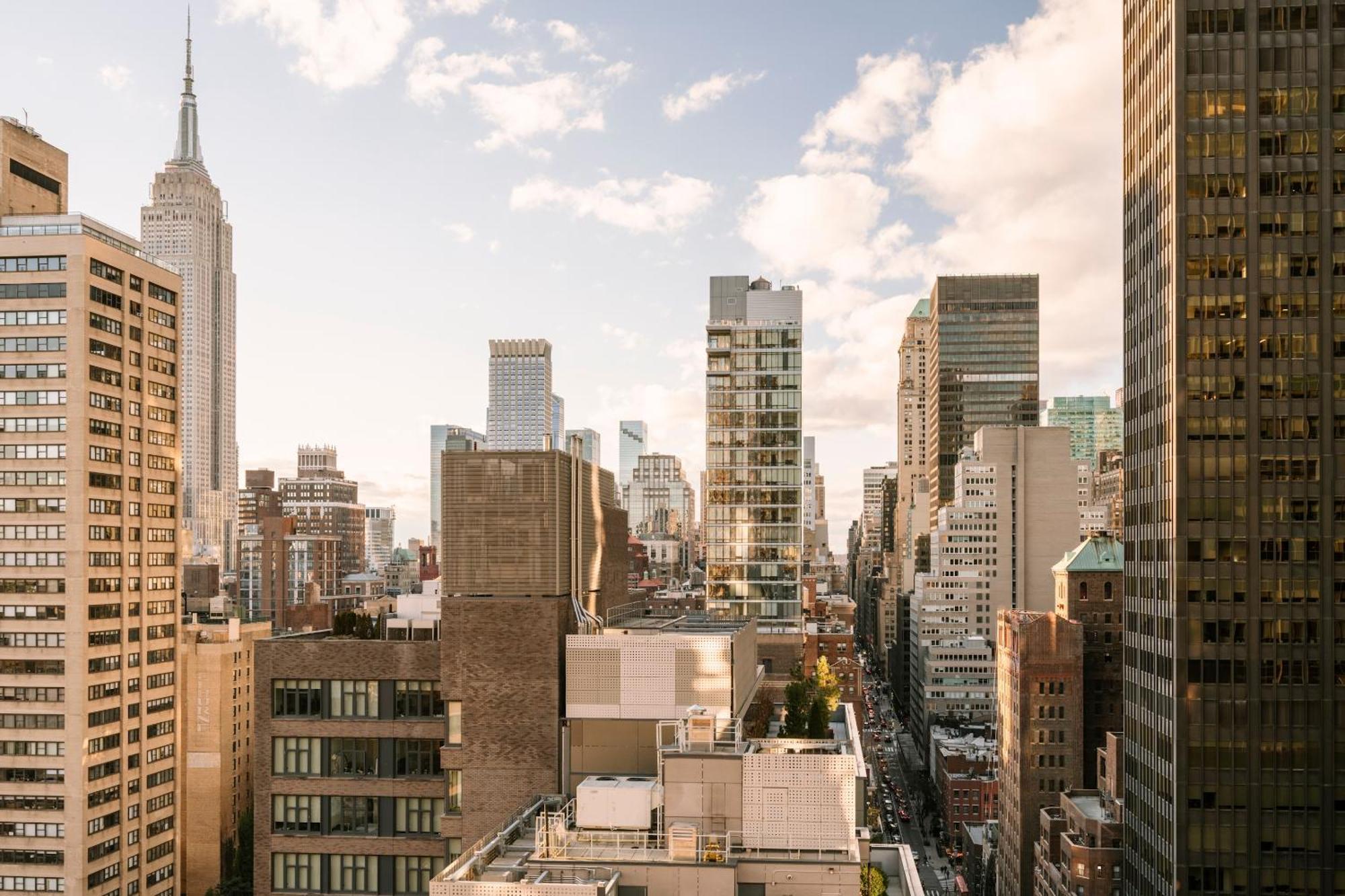 Aparthotel Sonder By Marriott Bonvoy The Nash Midtown East New York