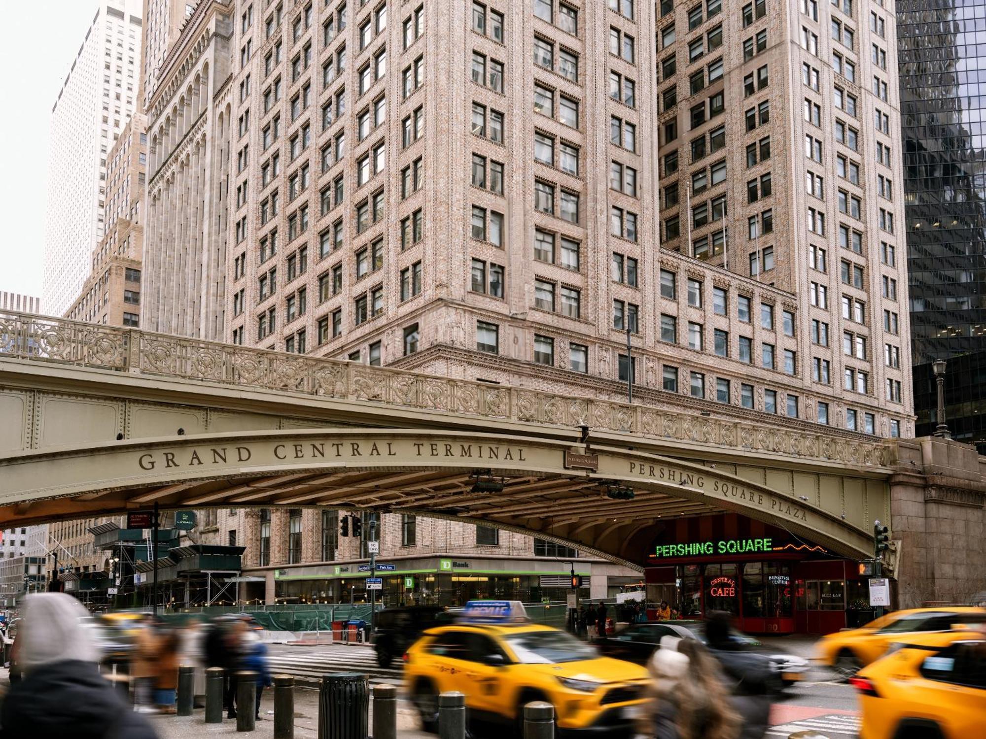 Sonder By Marriott Bonvoy The Nash Midtown East New York