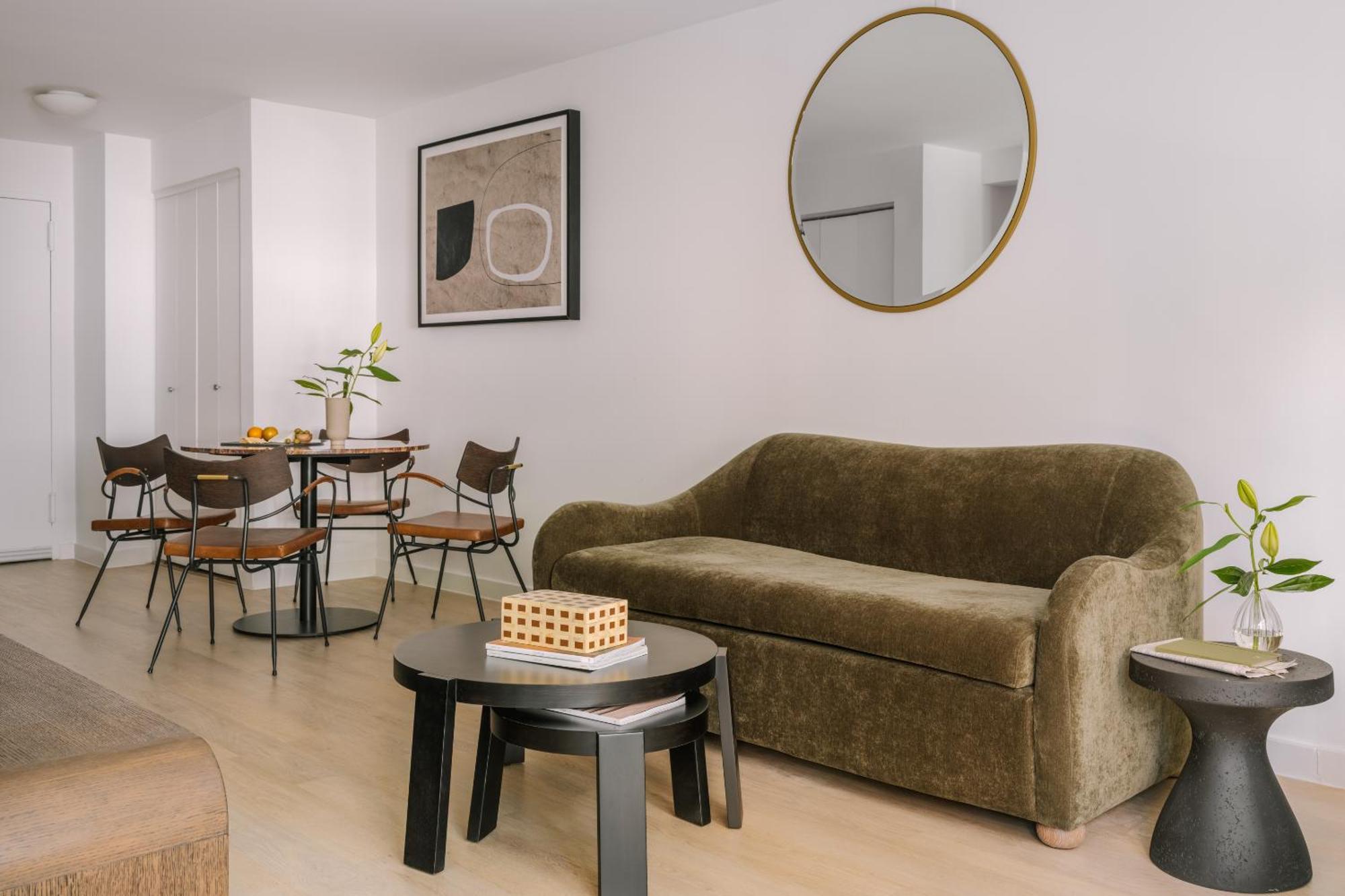 Aparthotel Sonder By Marriott Bonvoy The Nash Midtown East 4*